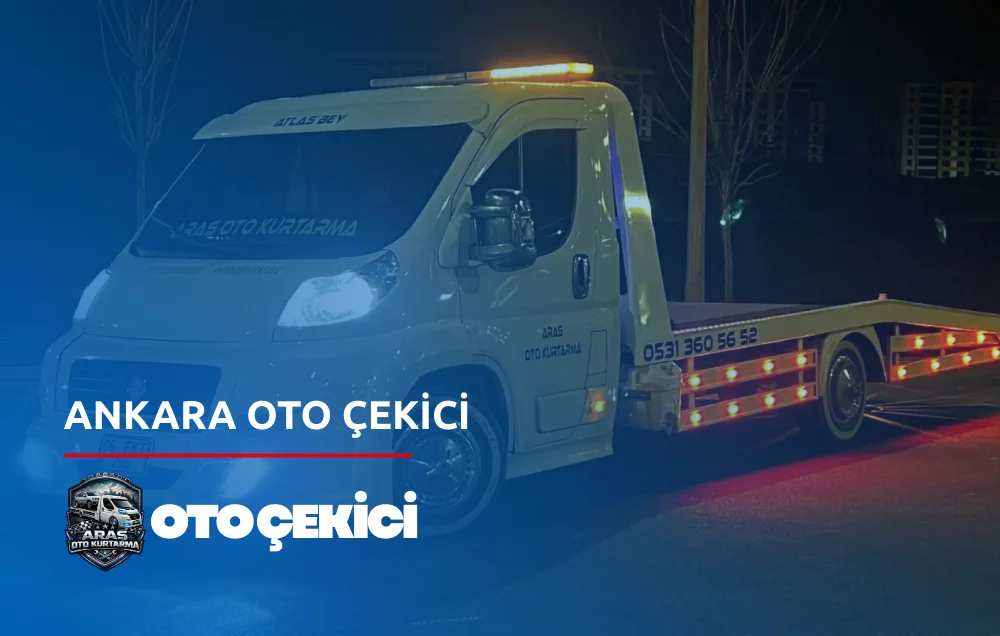 Ankara Oto Çekici